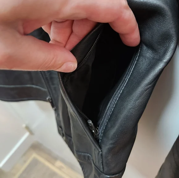 Soia & Kyo Leather Jacket - Picture 7 of 8